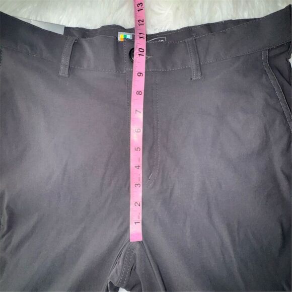 Union Bay UB Tech Men's Gray Chino Pants 32x30 UPF 50 Quick Dry Stretch Preppy - Picture 16 of 16